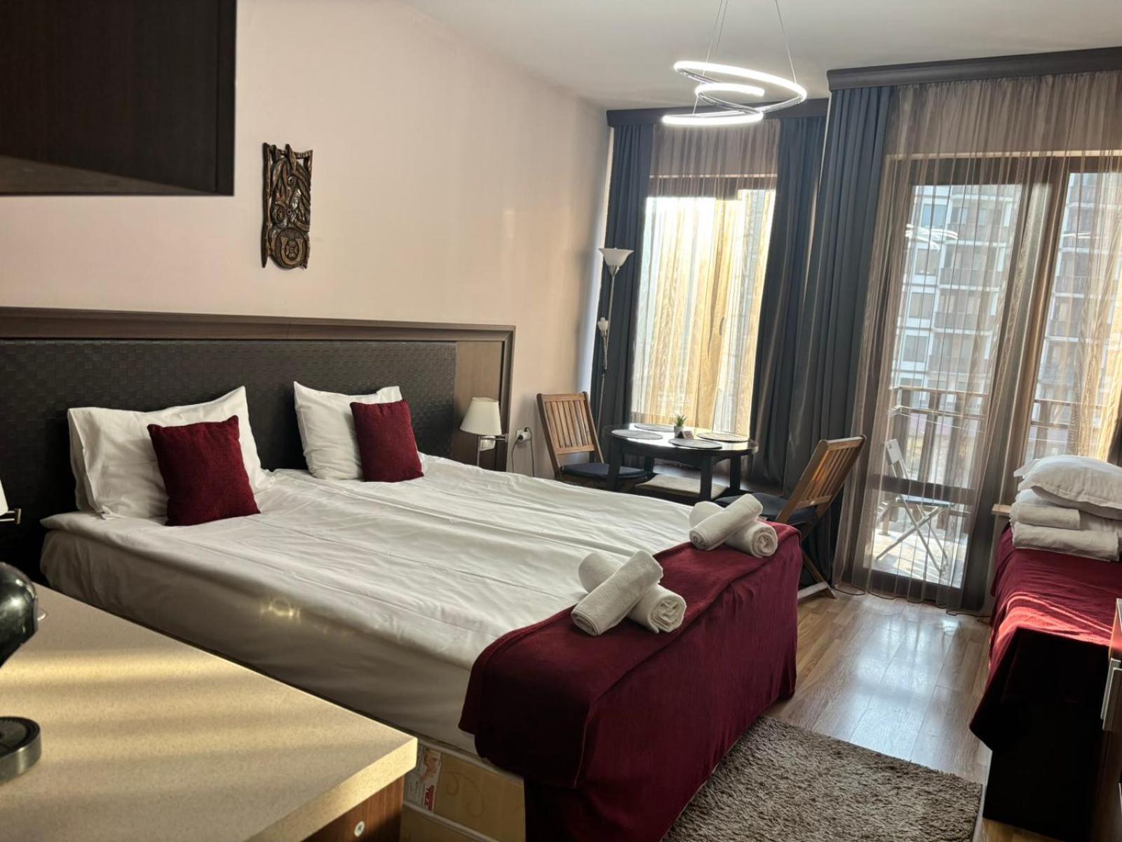 Студио Натали В Балнеохотел Св Спас Velingrad Eksteriør bilde